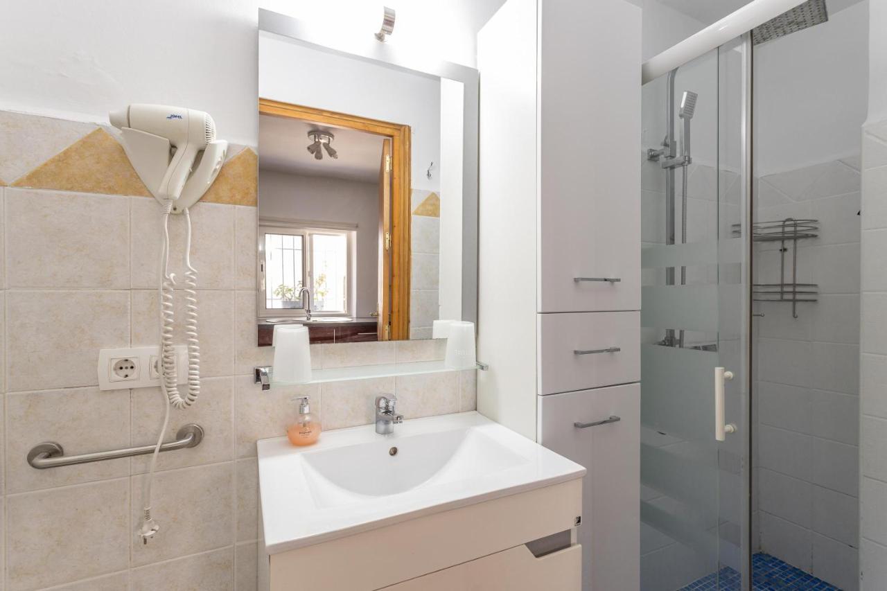 Apartment 250 M From The Beach Almunecar Luaran gambar