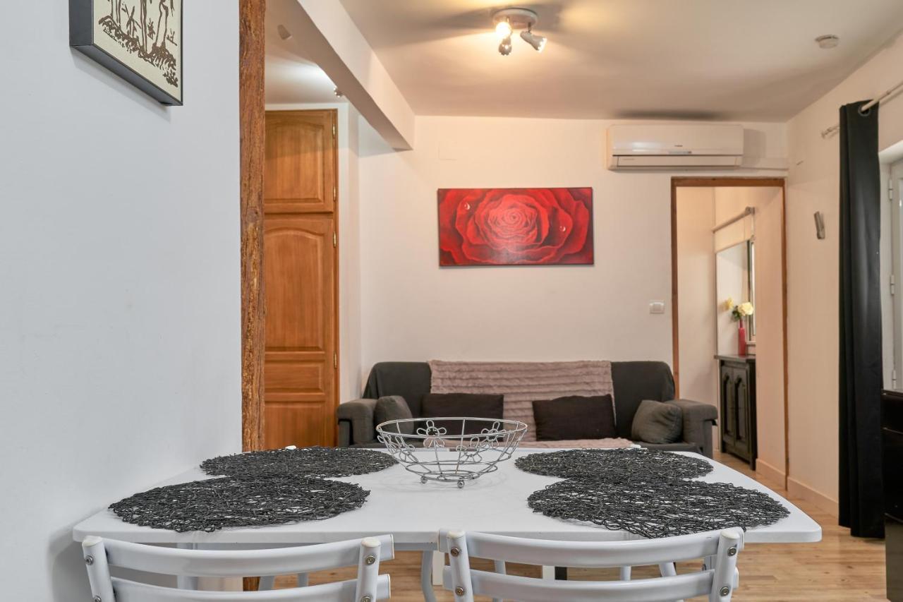 Apartment 250 M From The Beach Almunecar Luaran gambar