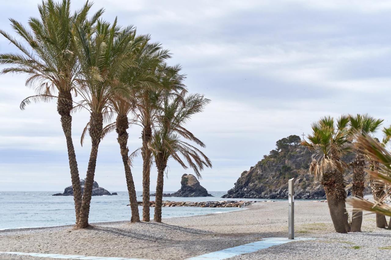 Apartment 250 M From The Beach Almunecar Luaran gambar