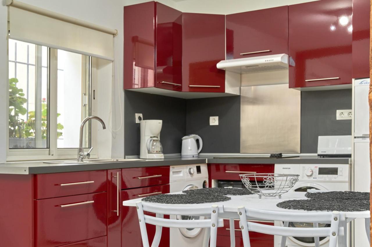 Apartment 250 M From The Beach Almunecar Luaran gambar