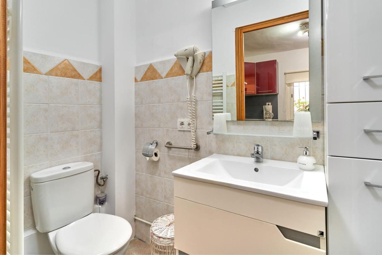 Apartment 250 M From The Beach Almunecar Luaran gambar